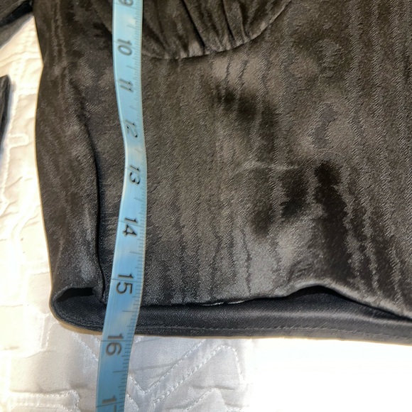 Zara black top - Picture 8 of 8